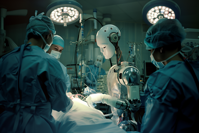 Robotic Knee Replacement in Jaipur