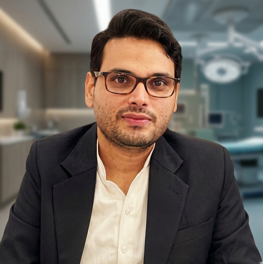 Dr Sunil Kumar Pabri